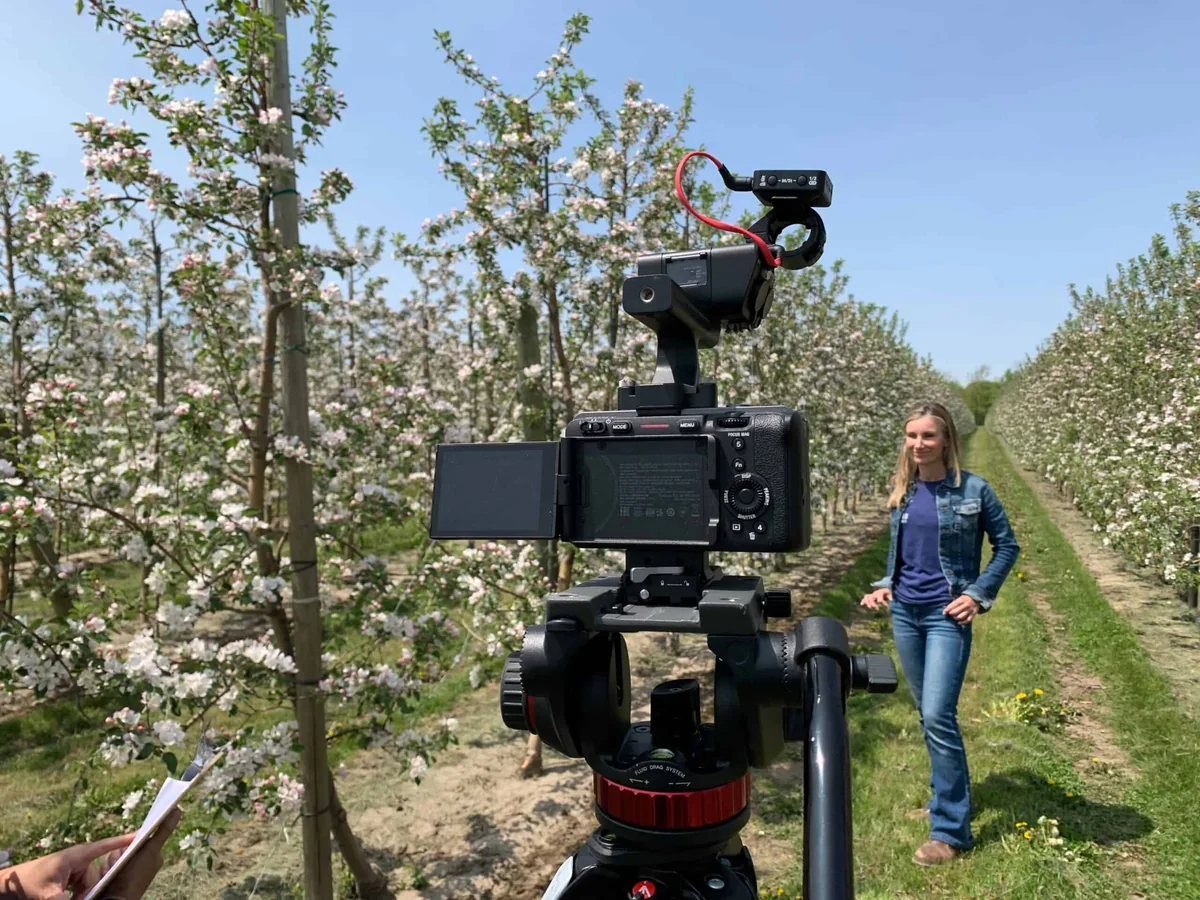 video production