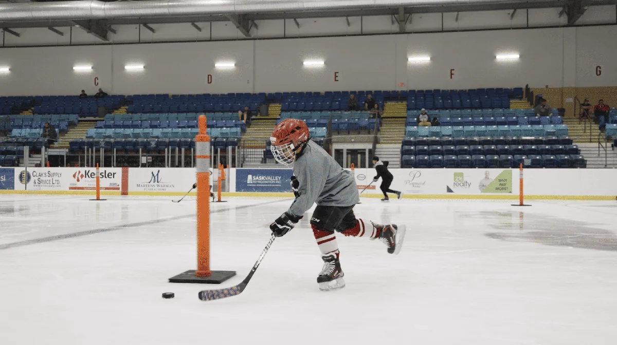 sports promo video