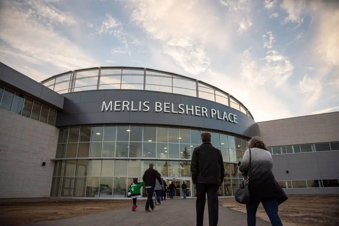 photo of Merlis Belsher Place