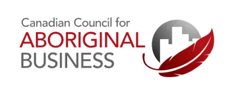 logo of Canadian Council of Aboriginal Business