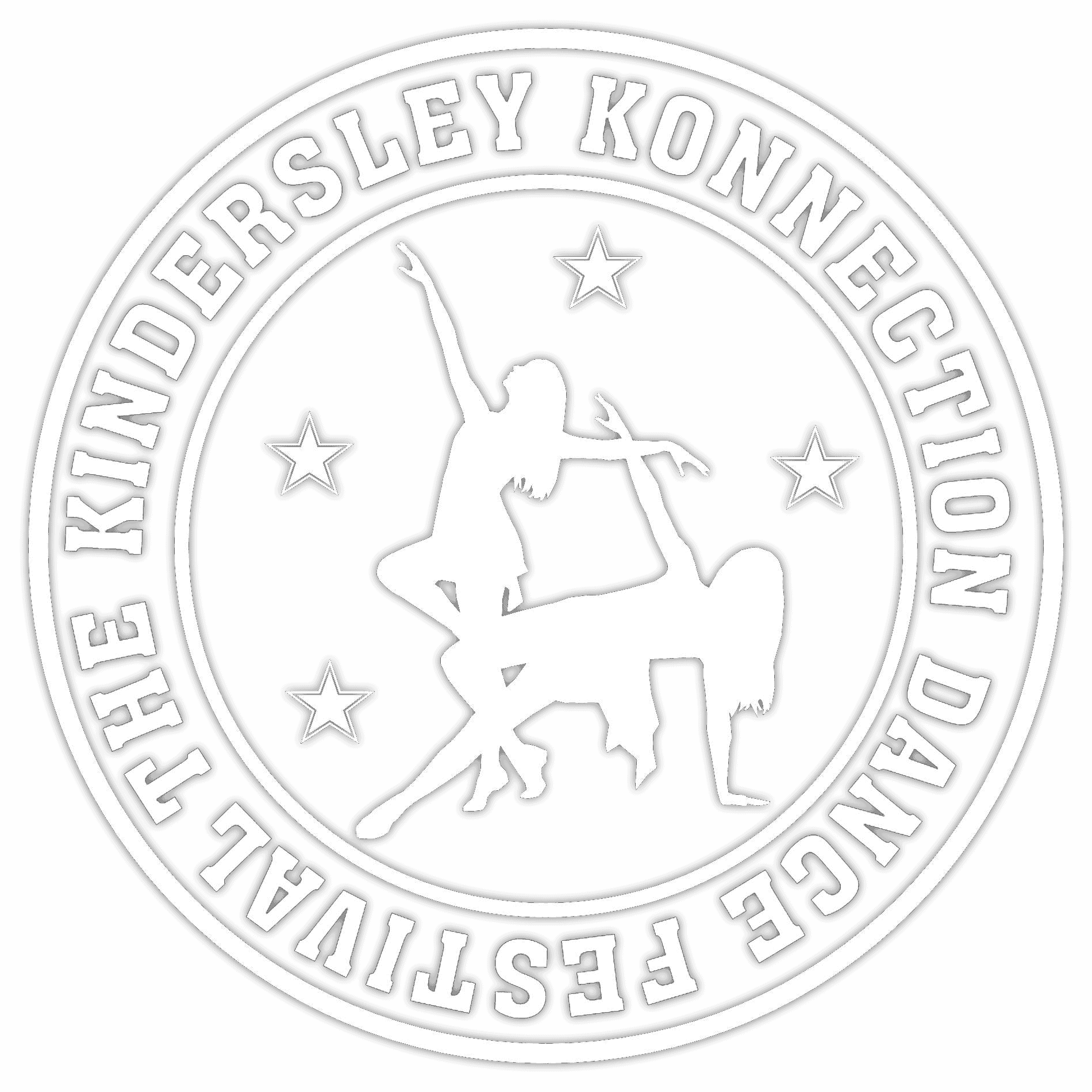 Logo - Kindersley Konnection Dance Festival