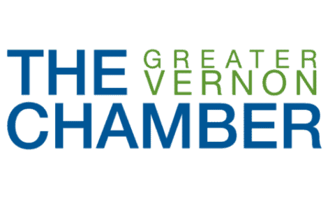 Greater Vernon Chamber of Commerce Logo