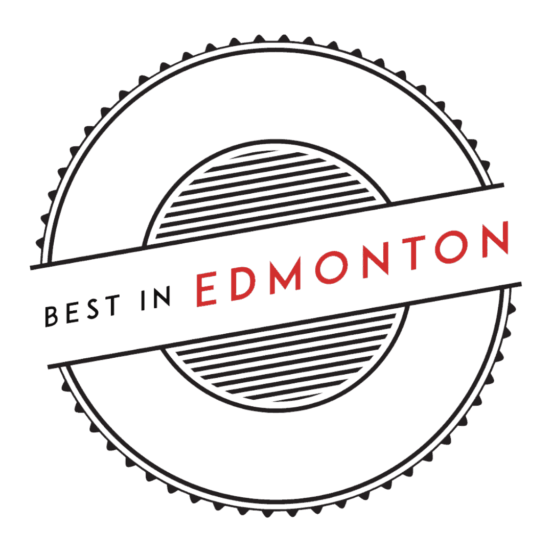 Best in Edmonton logo